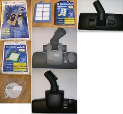 Pièces détachées Electrolux brosse sac filtre pochette tube - MENA ISERE SERVICE - Pièces détachées et accessoires électroménager