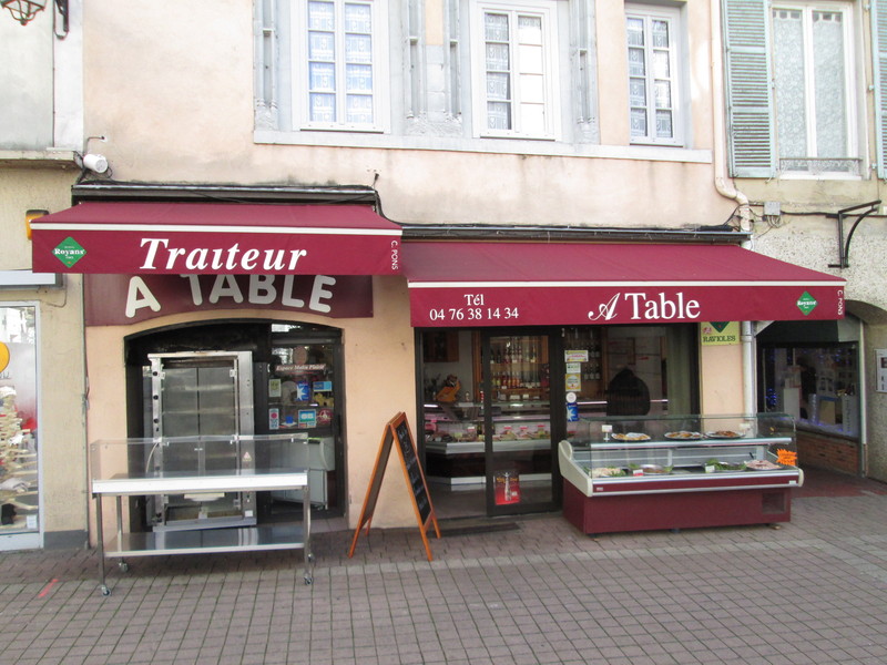 PAELLA, COUSCOUS A EMPORTER LE SAMEDI - A TABLE TRAITEUR