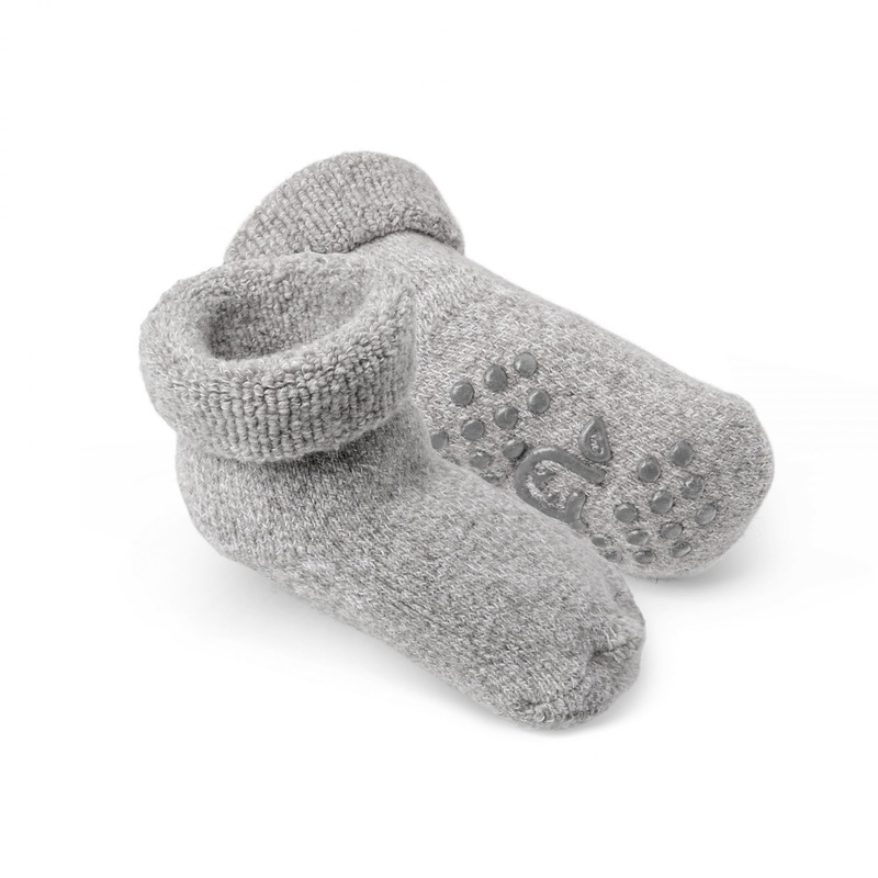 Chaussons chaussettes antidérapants ENFANTS - La Petite Boutique