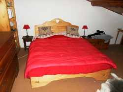 bois de lit vercors literie - VERCORS LITERIE 