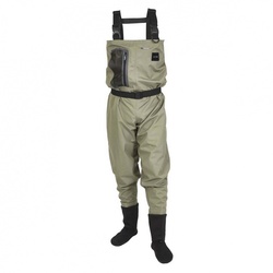 Waders microfibre HYDROX First Olive V2 - AVENIR PCHE 38