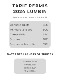 CARPODROME DE LUMBIN 2024 - AVENIR PÊCHE 38