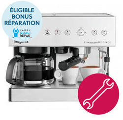 R�paration Expresso & Filtre Magimix - Grenoble - MENA ISERE SERVICE - Pi�ces d�tach�es et accessoires �lectrom�nager