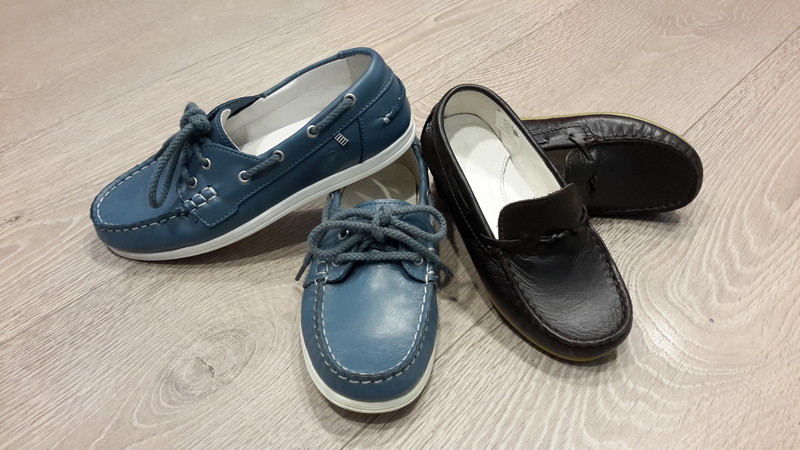 Chaussure enfant bateau best sale