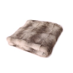 PLAIDS LAPIN ZIBELINE - La Petite Boutique