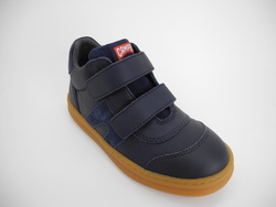 Chaussure gar�on montante velcro CAMPER : SELLA HARBOR - BAMBINOS