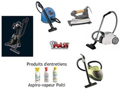 Pices dtaches et accessoires Vaporetto Polti - MENA ISERE SERVICE - Pices dtaches et accessoires lectromnager