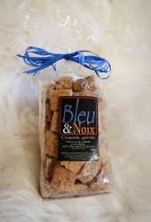 Biscuits aperitifs Bleu&Noix - AUX GOUTS DU TERROIR