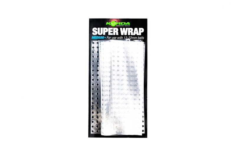 KORDA Super Wrap - Accessoires carpes - AVENIR PÊCHE 38 - Voir en grand