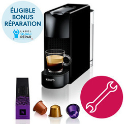 R�paration machine � caf� Nespresso Krups - Grenoble - MENA ISERE SERVICE - Pi�ces d�tach�es et accessoires �lectrom�nager