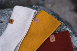 BANDEAU 100 % merino - La Petite Boutique