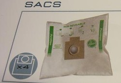 sac PureHepa anti-odeur aspirateur Freespace Hoover pochette - MENA ISERE SERVICE - Pices dtaches et accessoires lectromnager