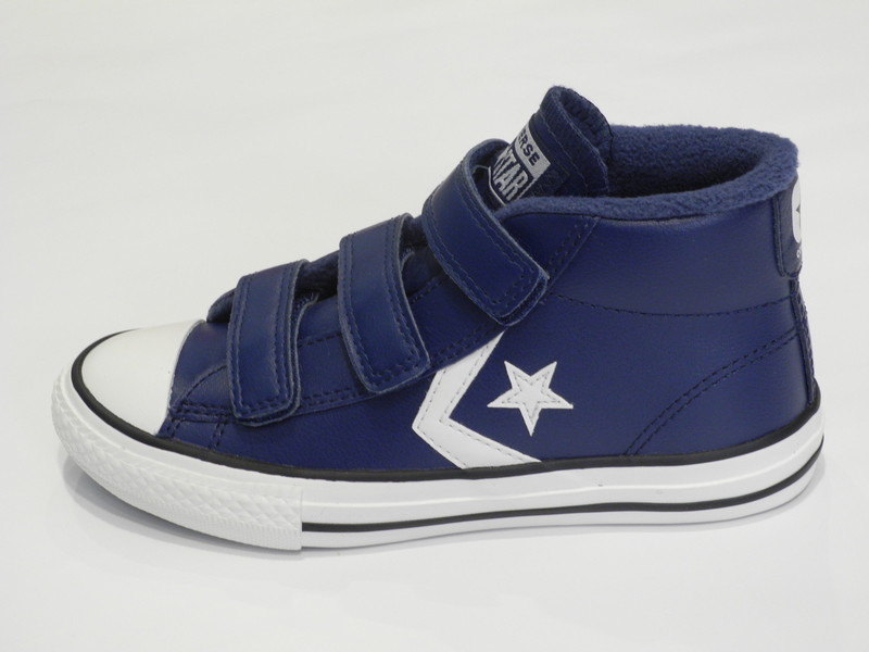 chaussures converse hiver