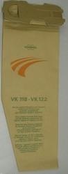 Sacs aspirateur optima Vorwerk VK121 filtres pochettes - MENA ISERE SERVICE - Pices dtaches et accessoires lectromnager