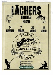 CARPODROME DE LUMBIN 2026 - AVENIR P�CHE 38