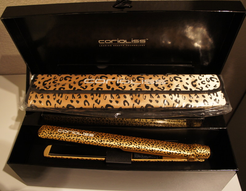 corioliss c3 leopard gold