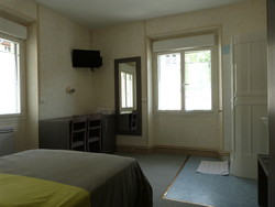 TARIF chambre pour 2 personnes - HOTEL DU ROYANS