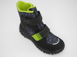 Chaussure montante garon velcro Superfit : Gavarni - BAMBINOS