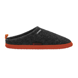 Chausson Giesswein "Woolpops" orange - La Petite Boutique