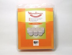 Pots de yaourt Moulinex yaourtière yogurteo yogurta timer - MENA ISERE SERVICE - Pièces détachées et accessoires électroménager