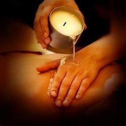 Massage  la bougie - L'INSTITUT VOLTAIRE