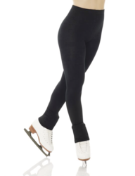 Legging  Plush MONDOR Réf: 4790 - GREEN et GLACE Patinage et sportwear