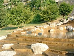 Cascade de fraicheur - HOTEL DU ROYANS