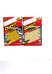 FAUSSES TEIGNES GOOM - AVENIR PECHE 38