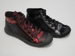 CHAUSSURES PATAUGAS MONTANTES FILLES - BAMBINOS