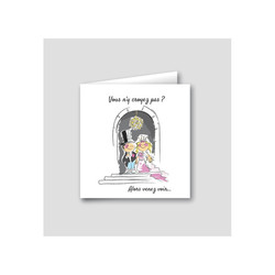 Faire-part mariage, invitation | Luison - Amalgame imprimeur-graveur