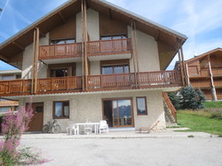 Location Appartement 10 personnes dans Chalet Alpe d'huez - Chalet Eau Vive