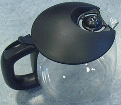 verseuse Krups XP2 pot en verre cafetière combiné expresso - MENA ISERE SERVICE - Pièces détachées et accessoires électroménager