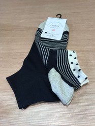 chaussettes femme lot de 2 paires - Mercerie "Au Petit Lyon"