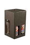 COFFRET 3 BIERES ARTISANALES LOCALES + 1 VERRE - La bulle grenobloise