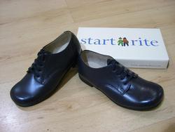 Chaussures pour enfants Start-rite : modèle John - Chaussures START-RITE - BAMBINOS - Voir en grand