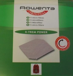 filtre mousse aspirateur X-TREM POWER Rowenta micro filtres - MENA ISERE SERVICE - Pices dtaches et accessoires lectromnager