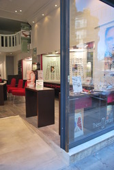 CONCOURS ACCESSIBILITE GRENOBLE 2012 et ECO-RESPONSABILITE - THIERS OPTIQUE