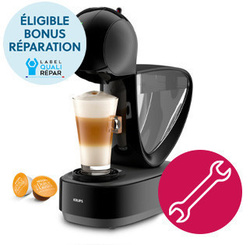 R�paration cafeti�re Dolce Gusto Krups - Grenoble - MENA ISERE SERVICE - Pi�ces d�tach�es et accessoires �lectrom�nager