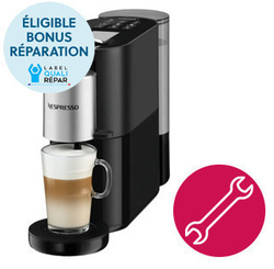 R�paration cafeti�re Nespresso Atelier Krups - Grenoble - MENA ISERE SERVICE - Pi�ces d�tach�es et accessoires �lectrom�nager