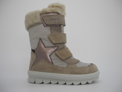 Chaussures fillettes GORE TEX fourres Superfit : Flavia - BAMBINOS