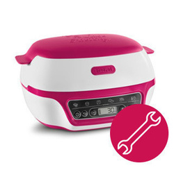 R�paration Cake Factory Tefal - Grenoble - MENA ISERE SERVICE - Pi�ces d�tach�es et accessoires �lectrom�nager