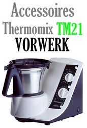 Spatule robot Thermomix TM3000 TM3300 Vorwerk ; pièce détachée Vorwerk  accessoir 