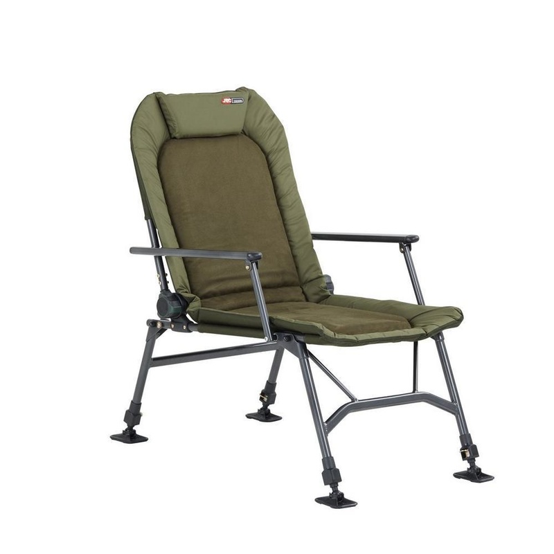 JRC Cocoon 2 Relaxa Recliner - Level Chair / Chaises - AVENIR PÊCHE 38 - Voir en grand