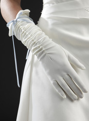 Les gants de la marie sur mesure grenoble - Cration Sign Edith 
