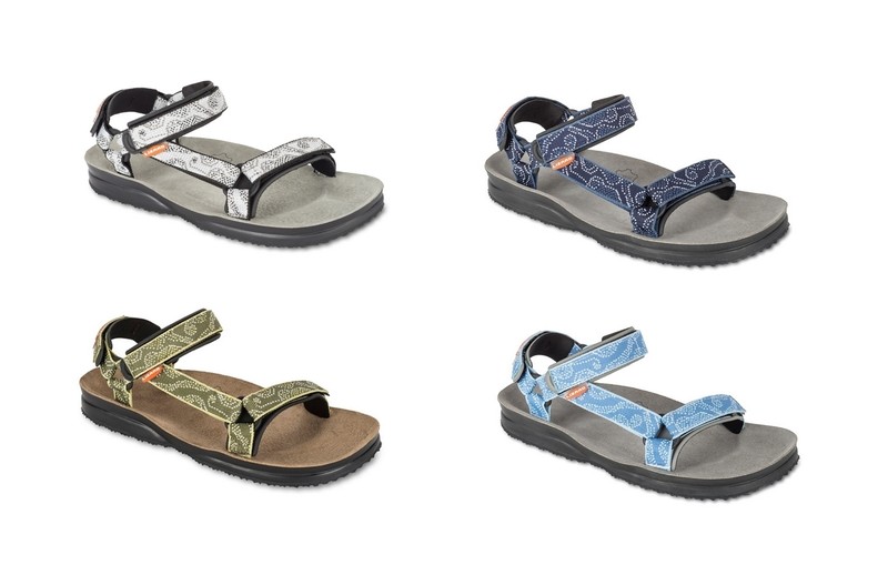 Sandales Lizard Super Hike - Vente sandales de marche - ATELIERS HENRI CANIN - Chaussure de montagne Grenoble - Voir en grand