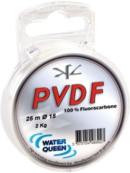 Waterqueen Fluorocarbone PVDF - AVENIR PECHE 38