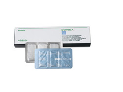Dovina bleu pastilles parfumées Vorwerk - nouveaux produits - MENA ISERE SERVICE - Pièces détachées et accessoires électroménager - Voir en grand