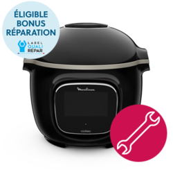 R�paration Cookeo Touch - Wifi CE9 Moulinex - Grenoble - MENA ISERE SERVICE - Pi�ces d�tach�es et accessoires �lectrom�nager