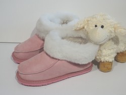 Chaussons bébé mouton retourné Clearance