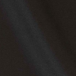  Costume homme personnalis noir brillant terylene - Cration Sign Edith 